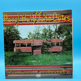 Daryl Hall & John Oates - Abandoned Luncheonette Original UK Vinyl