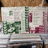 The Rolling Stones - Exile On Main Street - 12 Post Cards - VINYL