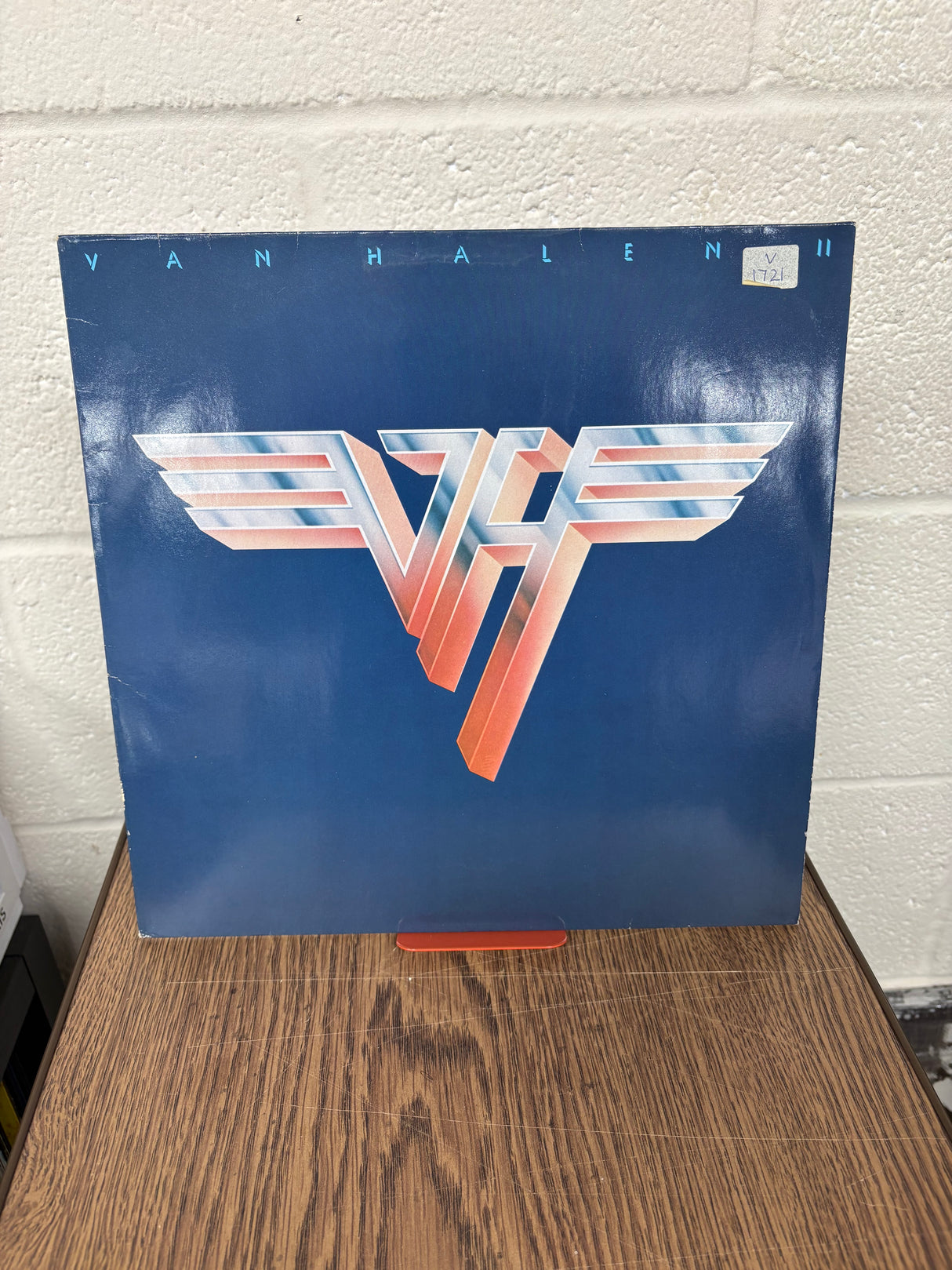 Van Halen - Van Halen 2 - VINYL