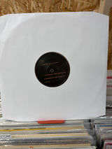 Prince - Black Album - Clear - Radio Promo - VINYL