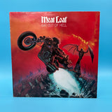 Meat Loaf - Bat Out Of Hell Original Vinyl