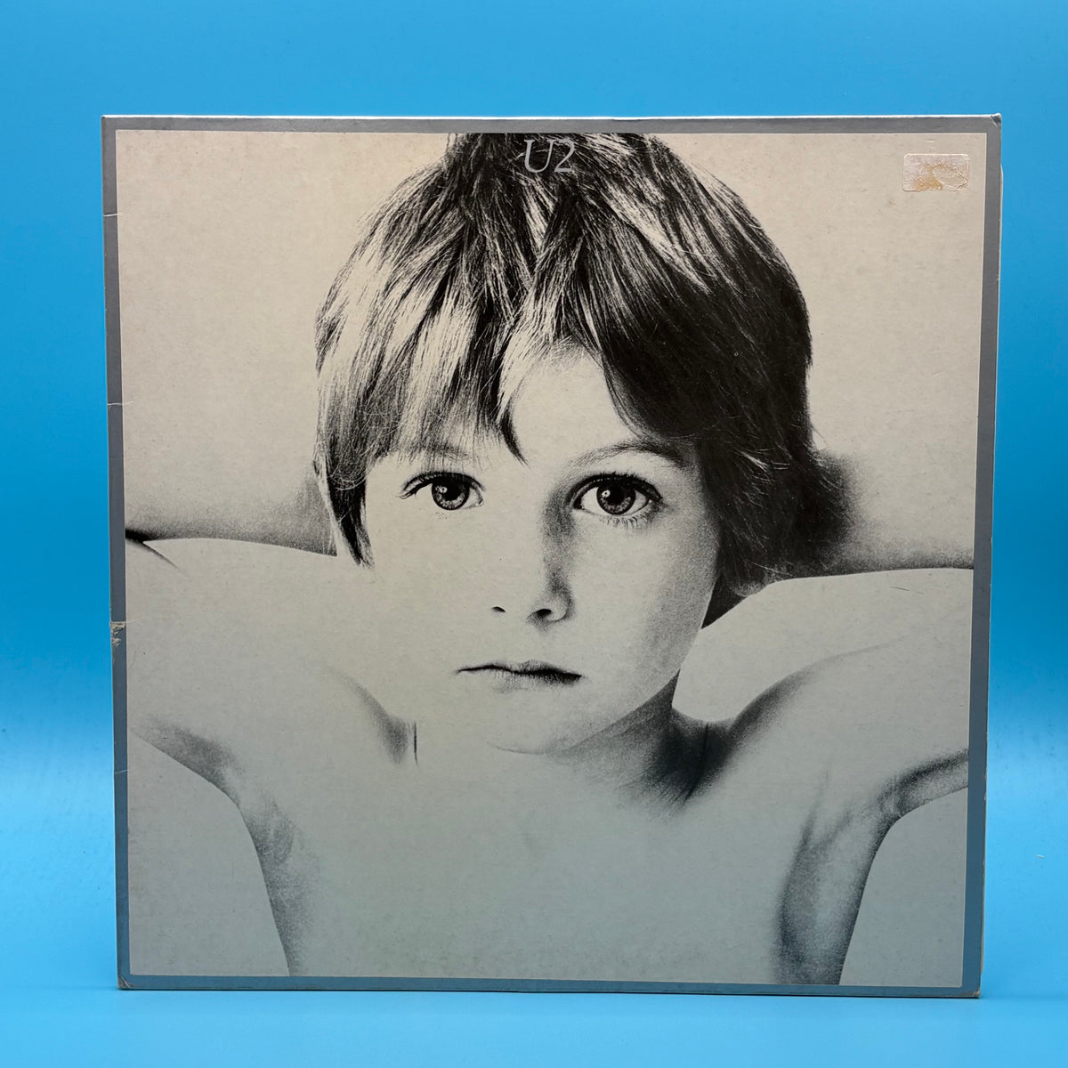 U2 - Boy Vinyl