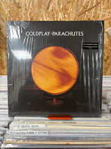 Coldplay - Parachutes - 20th Anniversary Yellow - VINYL