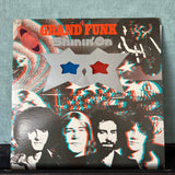 Grand Funk - Shinin' On - 3D Glasses Attached - Factory Sample - VINYL