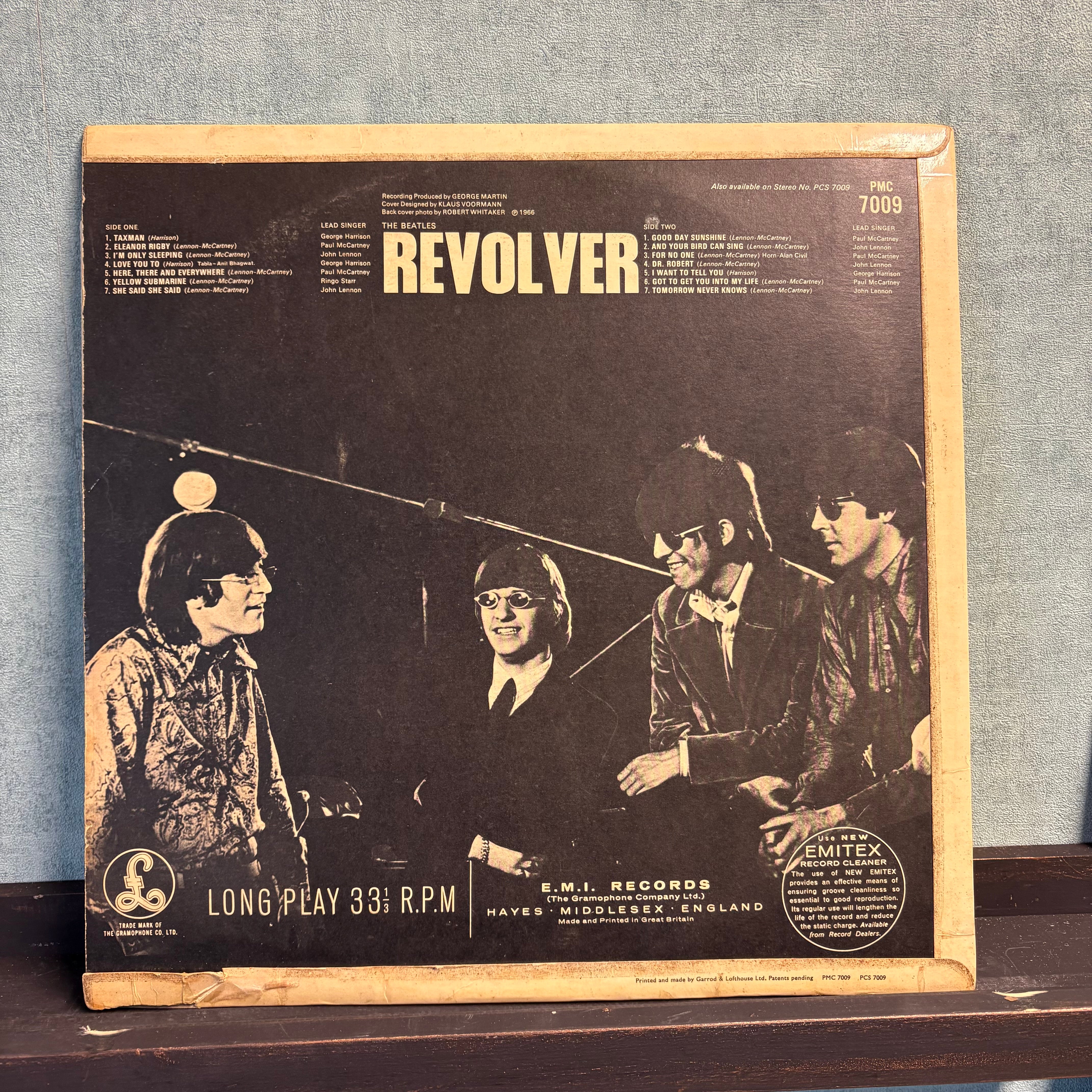 The Beatles – Rockabuy Records