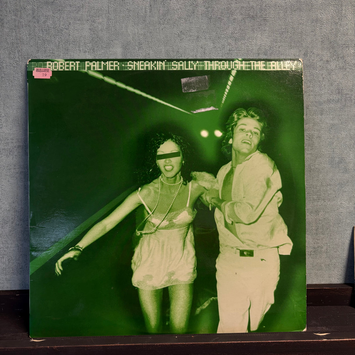 Robert Palmer - Sneaking' Sally Through The Alley - VINYL
