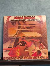 Stevie Wonder - Fulfillingness' First Finale - VINYL