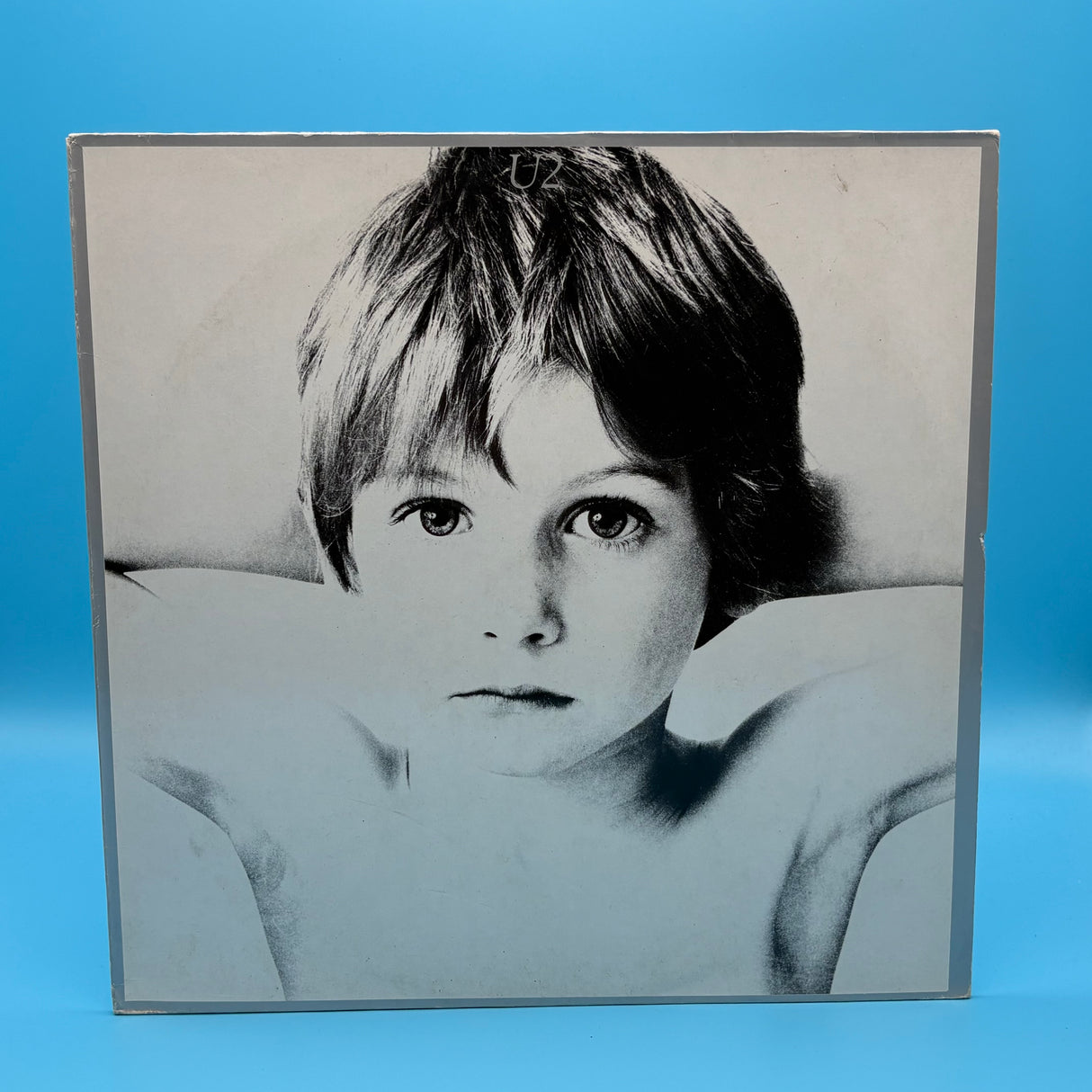 U2 - Boy Vinyl