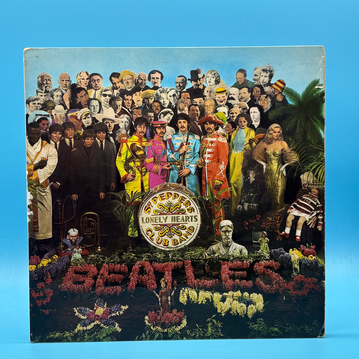 The Beatles - Sgt Pepper Lonely Heart Club Band Vinyl