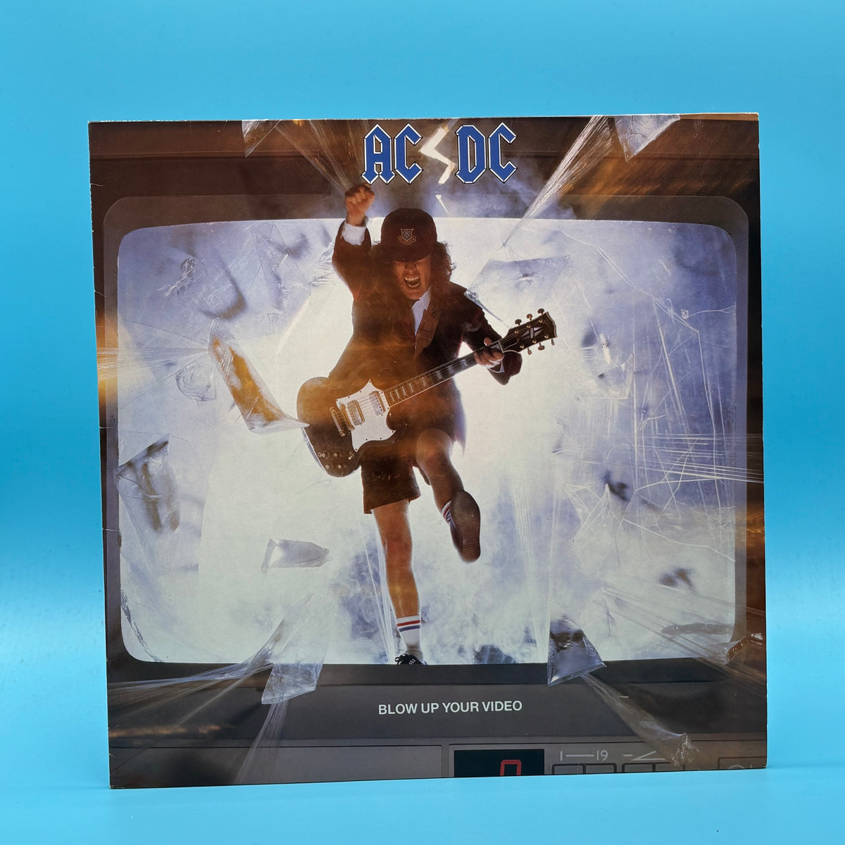 AC/DC - Blow Up Your Video Vinyl