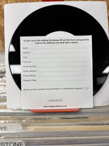 Travis - The Boy With No Name - 2007 Original w/ the single - VINYL