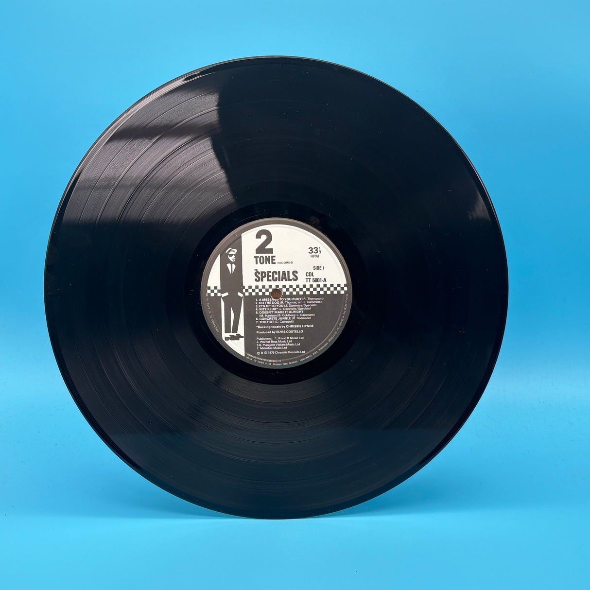 The Specials - Specials Near Mint Vinyl