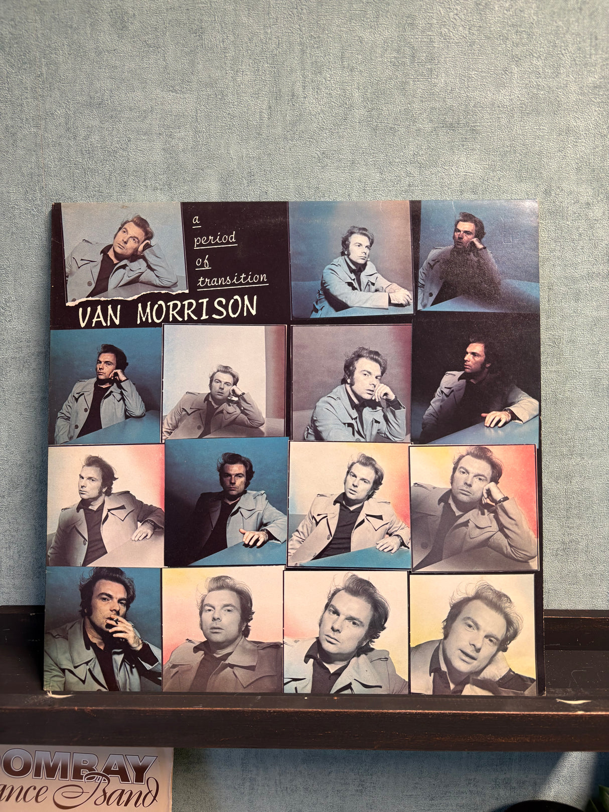 Van Morrison - A Period Of Transition - VINYL