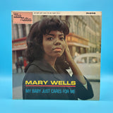 Mary Wells - My Baby Just Cares For Me Vinyl