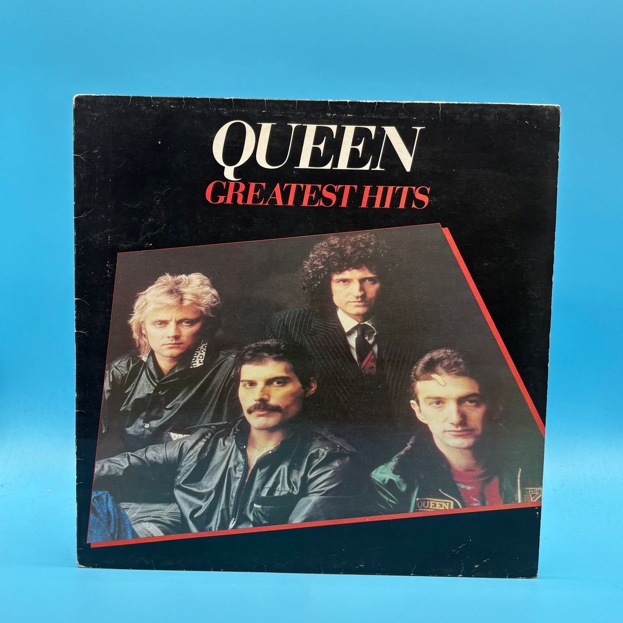 Queen - Greatest Hits Vinyl