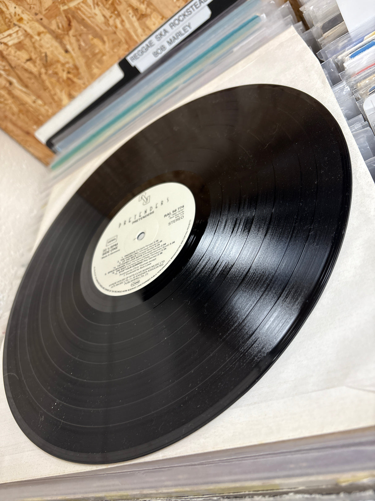 Pretenders - Pretenders - VINYL