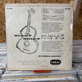 Buddy Holly - Self Titled - Coral Records - VINYL