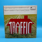 Traffic - Traffic Island Records Vinyl