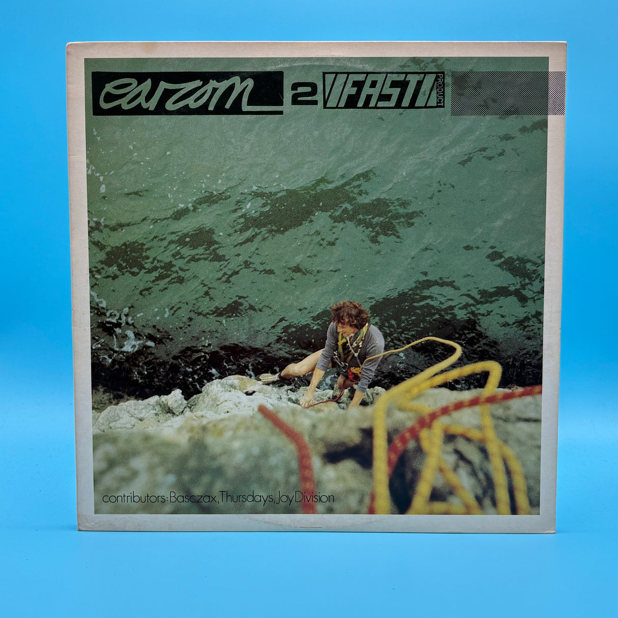 Earcom 2 - Vinyl
