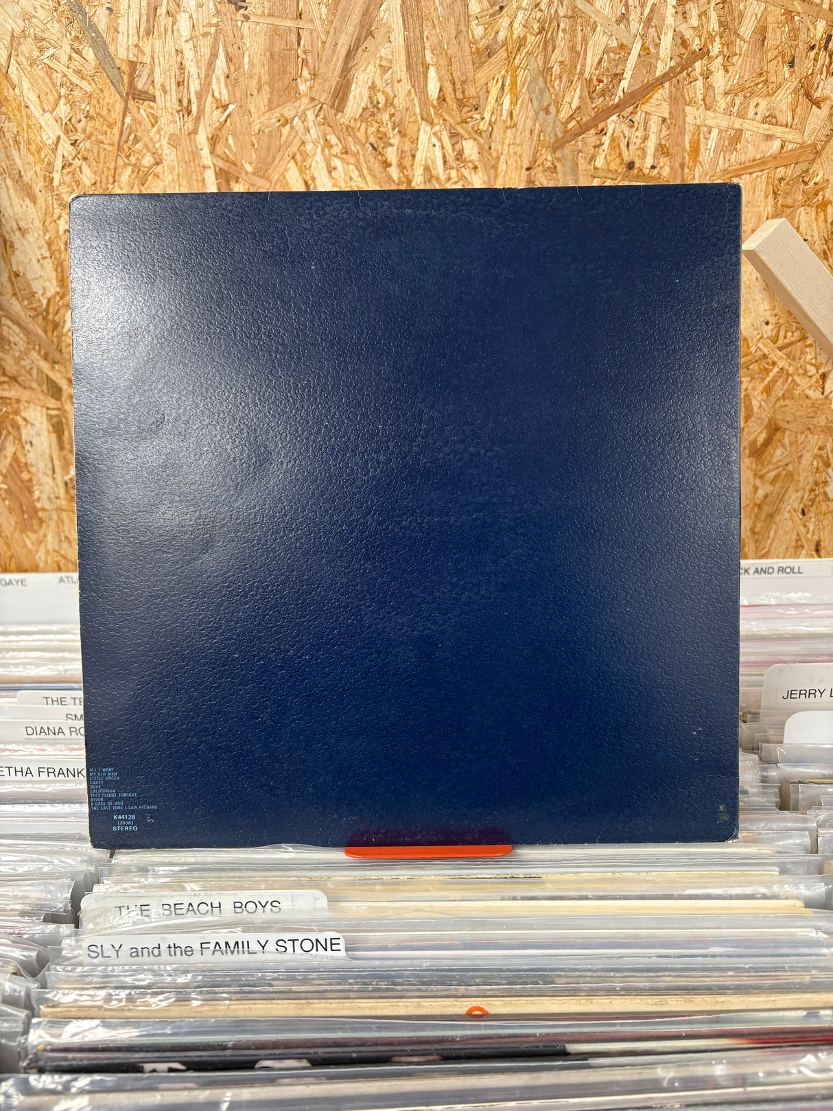 Joni Mitchell - Blue - VINYL