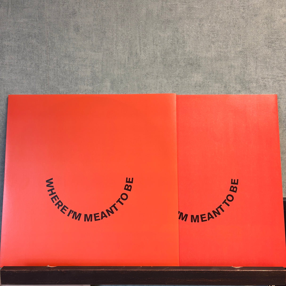 Ezra Collective - Where I’m Meant To Be - VINYL
