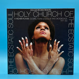 Holy Church Of The Ecstatic Soul - A Higher Power: Gospel, Funk & Soul At The Crossroads 1971-83 Red Vinyl