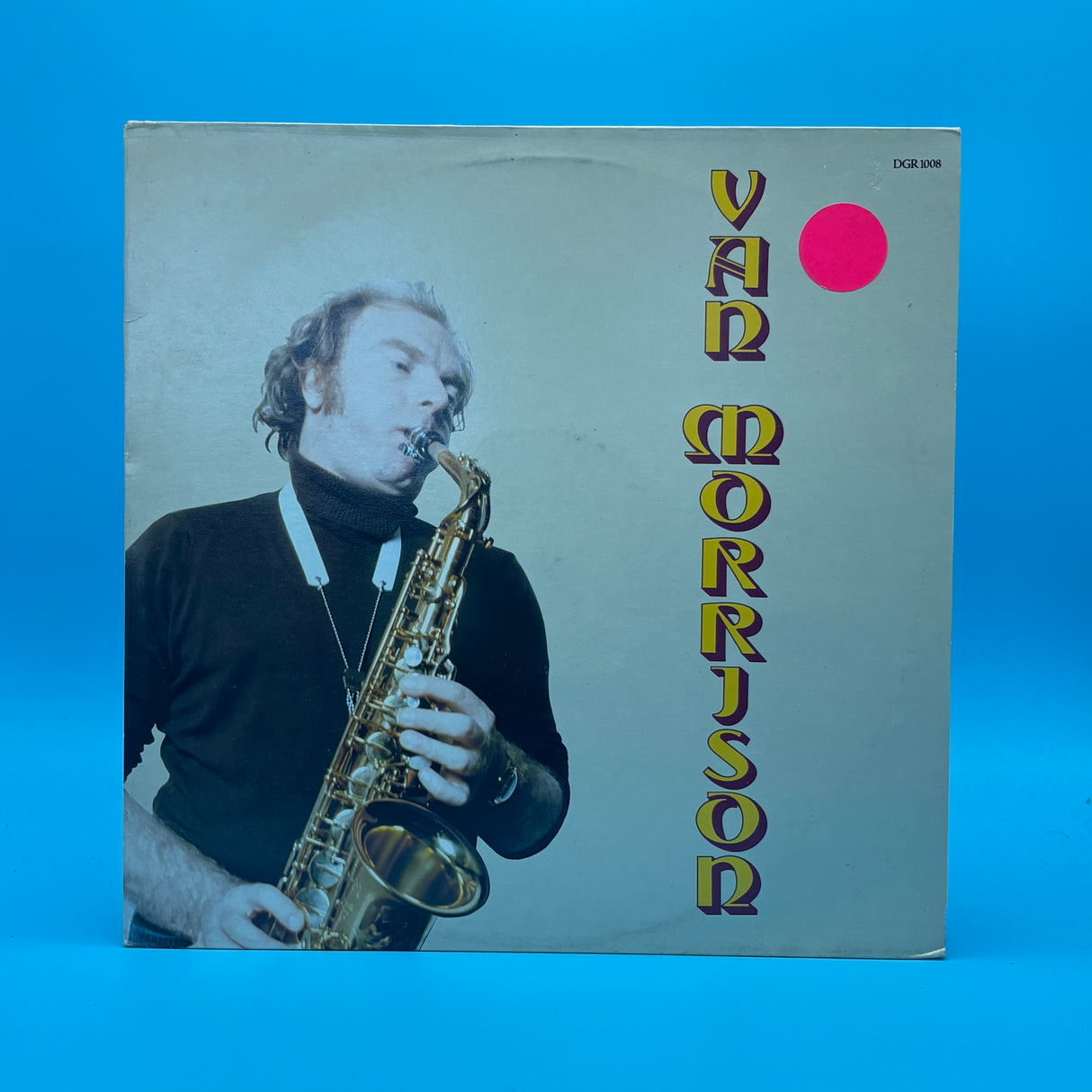 Van Morrison - ST Vinyl