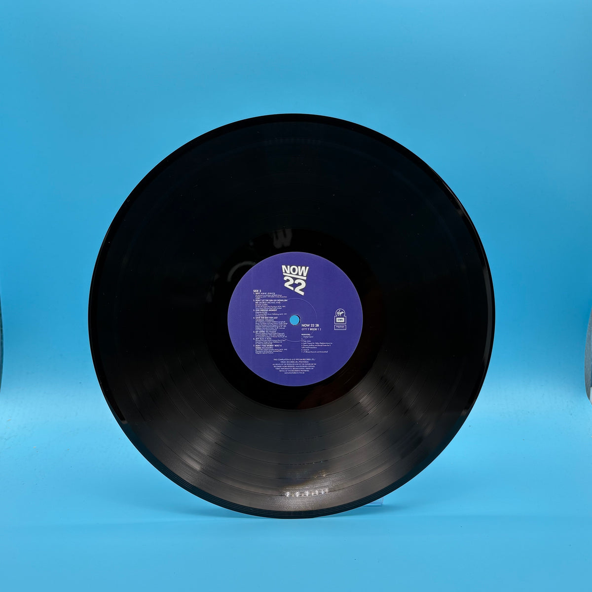 Now That's What I Call Music 22 Vinyl