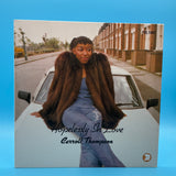 Carroll Thompson - Hopelessly In Love Blue Vinyl