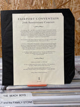 Fairport Convention - In Real Time - Live ‘87 - VINYL