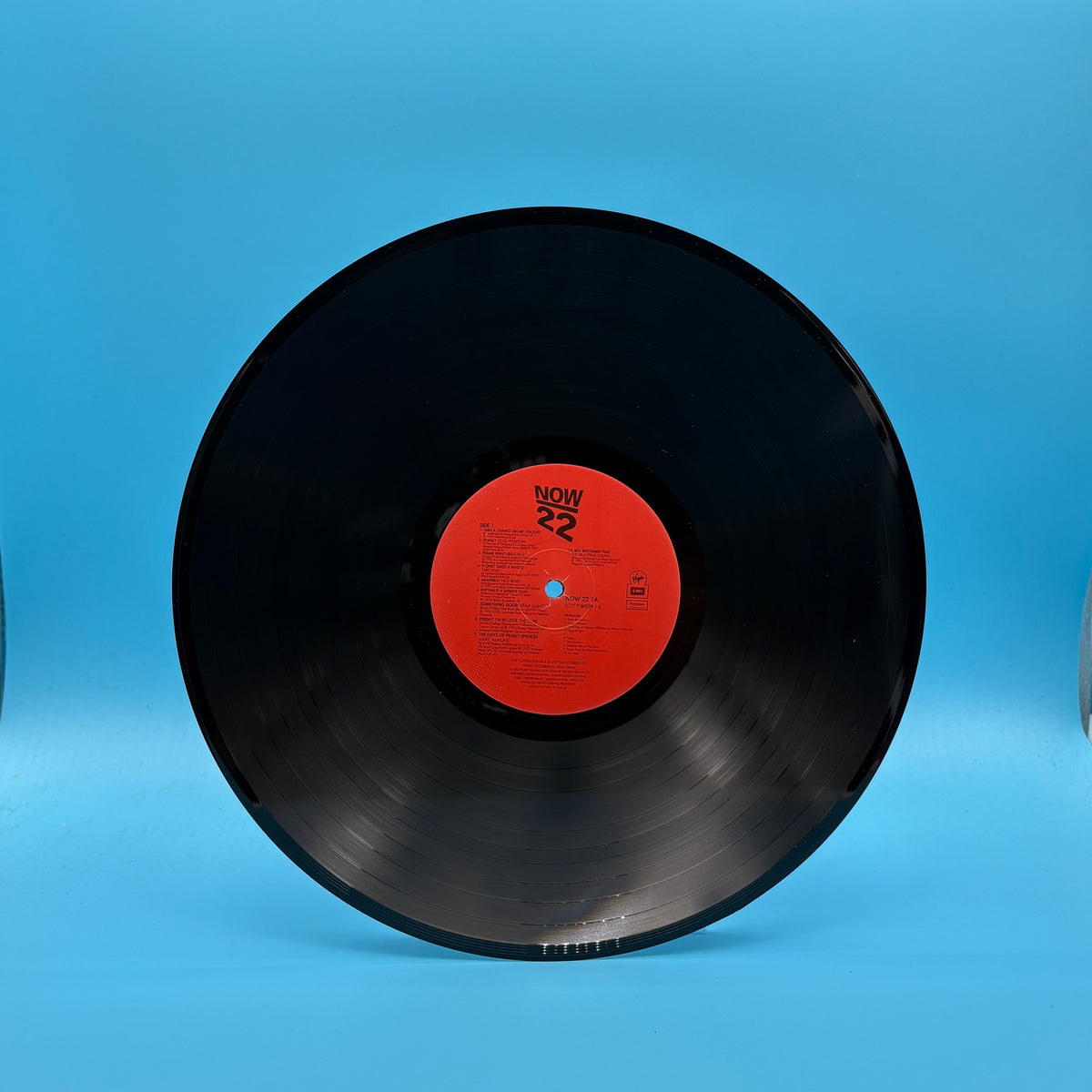 Now That's What I Call Music 22 Vinyl