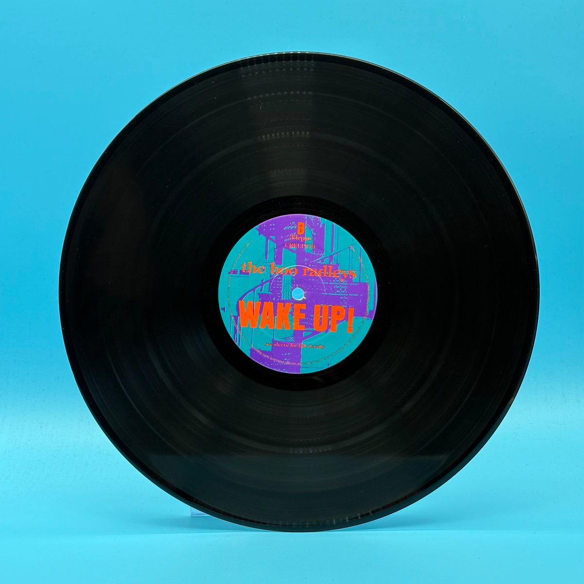The Boo Radleys - Wake Up! Original Creation Records Vinyl