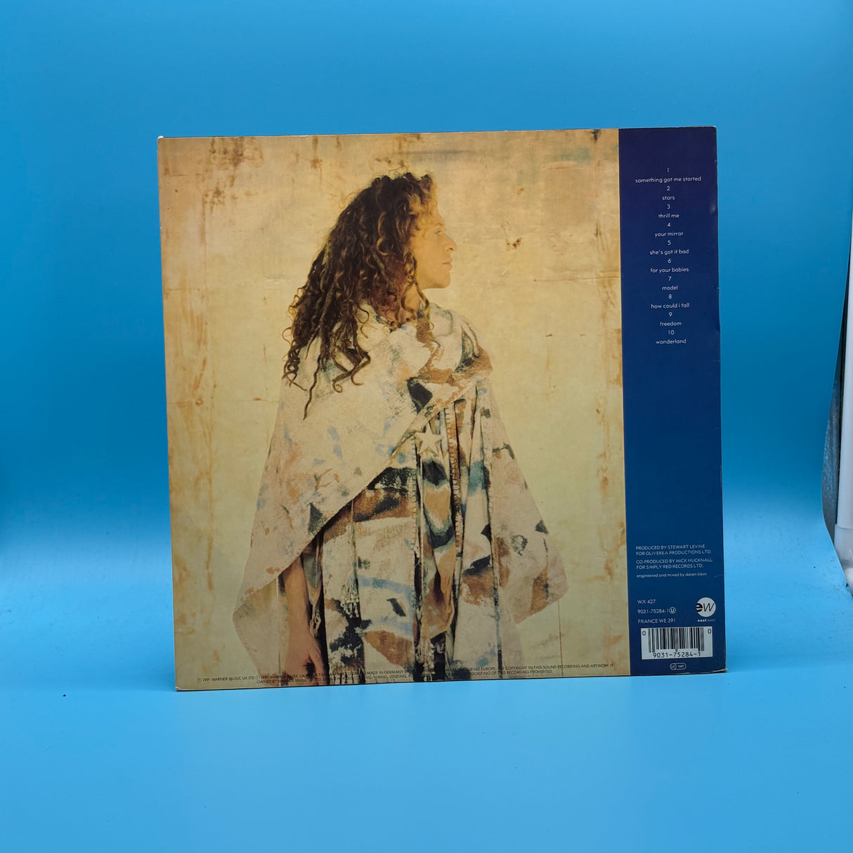 Simply Red - Stars Vinyl