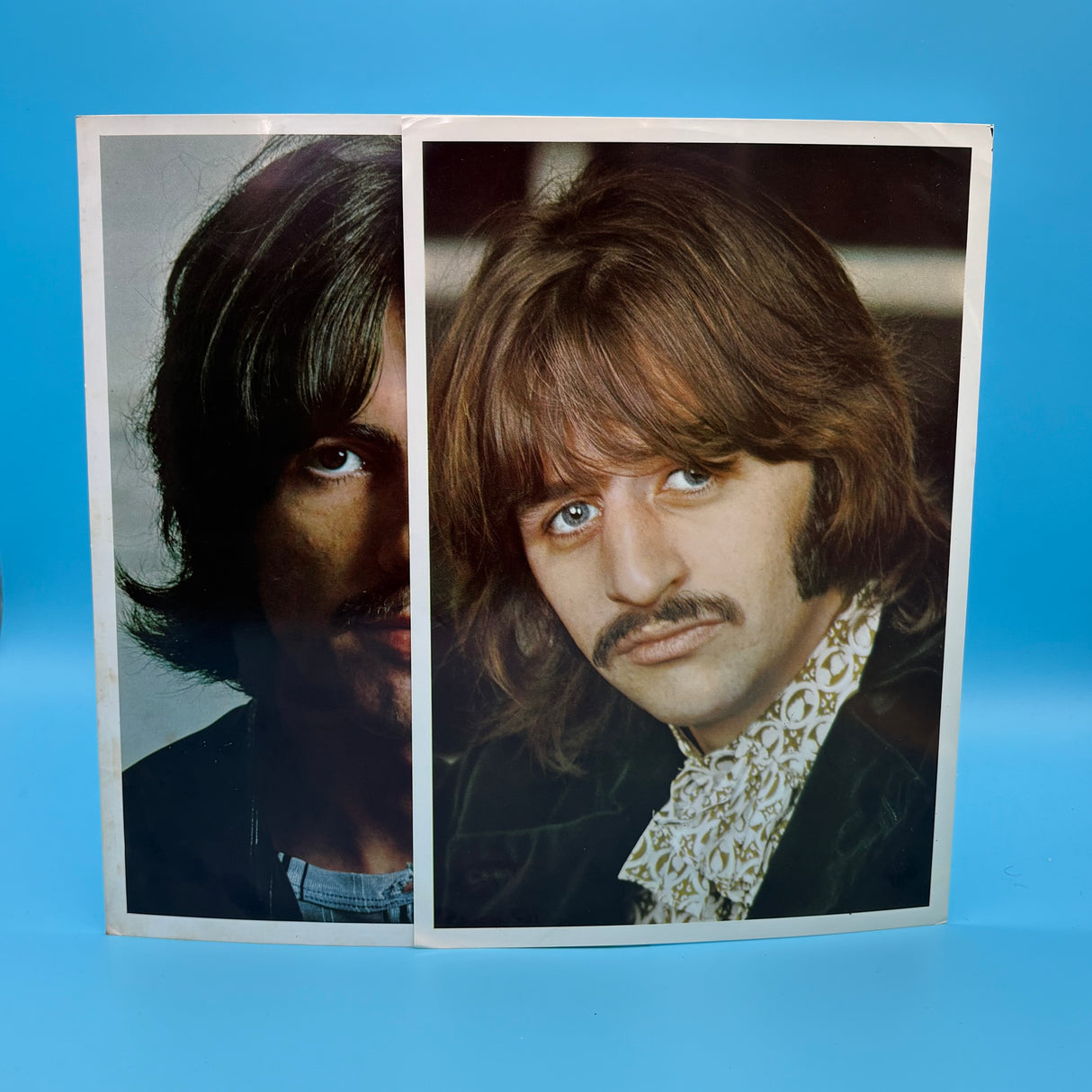 The Beatles - White Album Mono Low Number 0021108 Vinyl