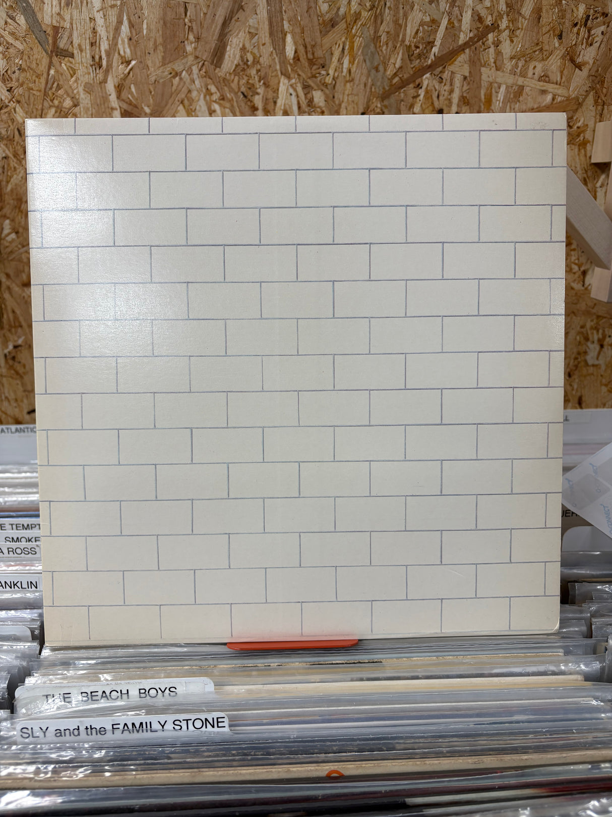 Pink Floyd - The Wall - 1st Press  - VINYL