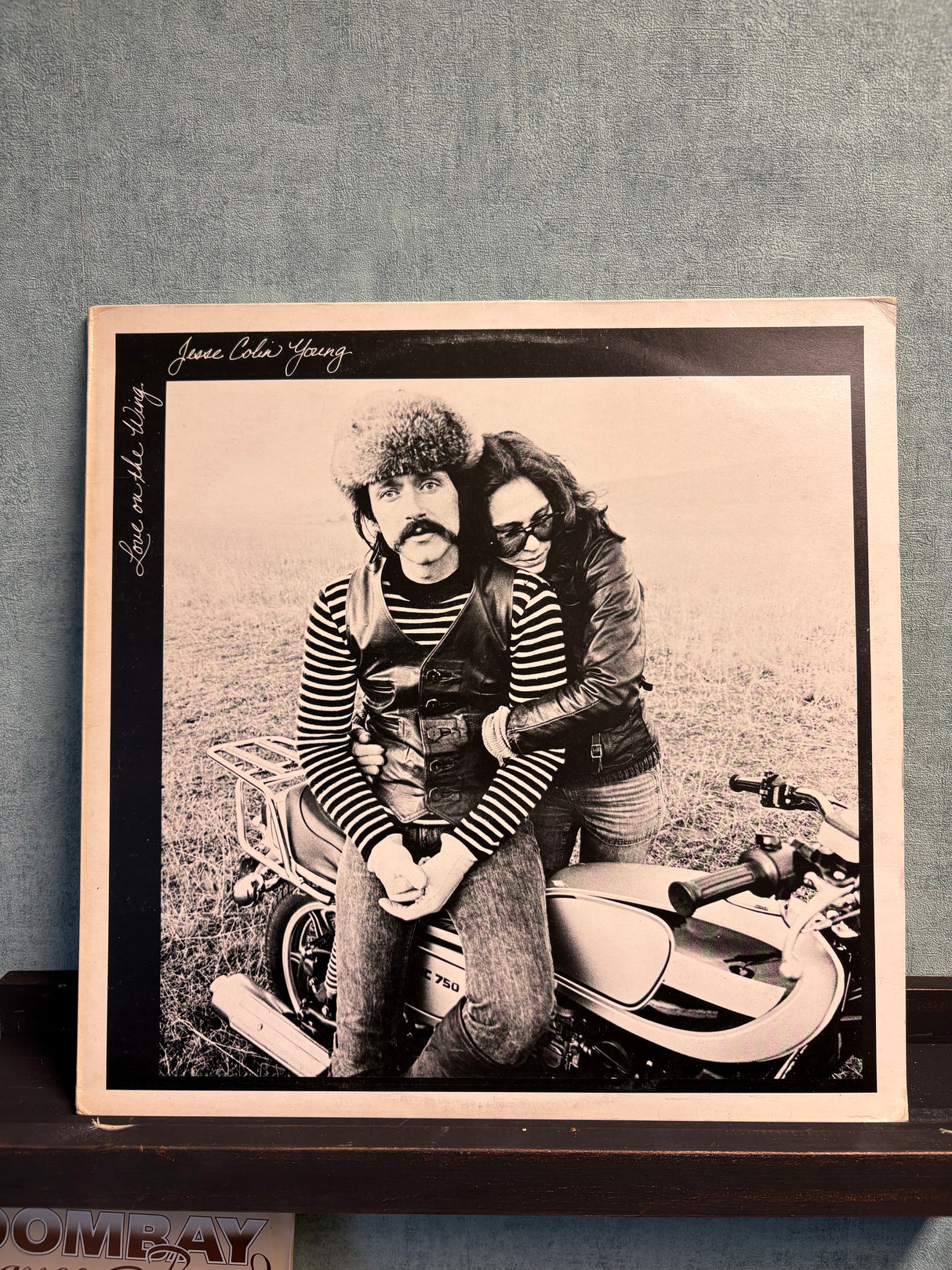 Jesse Colin Young - Love On The Wing - VINYL