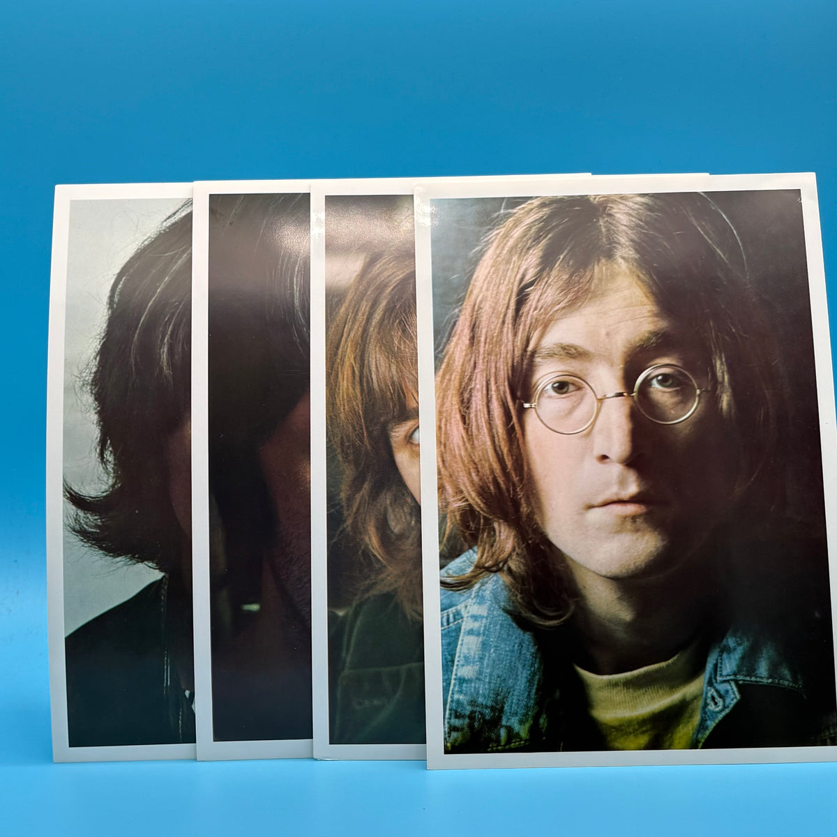 The Beatles - The Beatles (White Album) Complete Direct Metal Mastering Reissue Vinyl