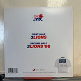 Baddiel, Skinner & The Lightening Seeds - Three Lions 25th Anniversary Red Vinyl