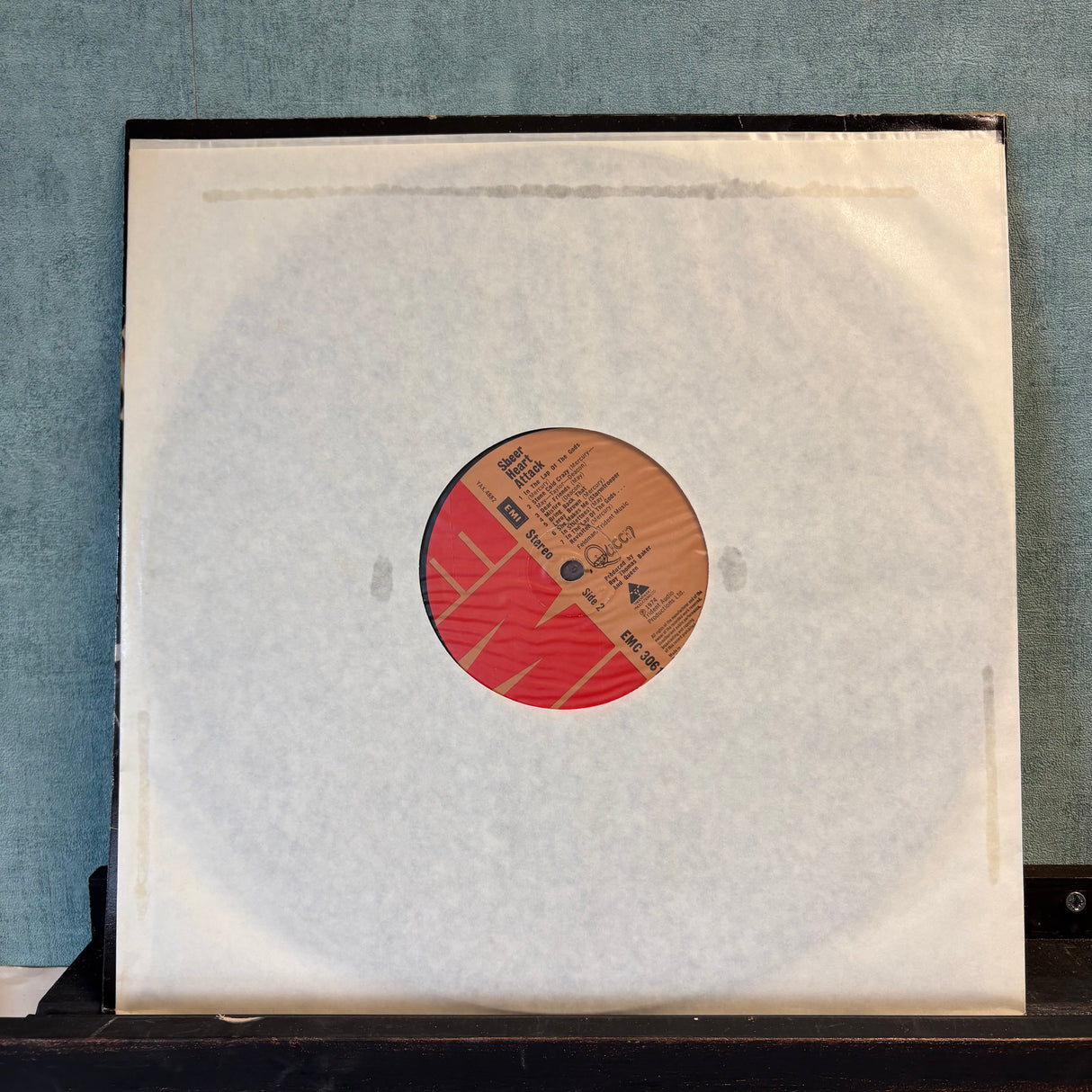 Queen - Sheer Heart Attack - VINYL