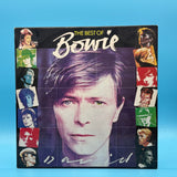 The Best Of Bowie Vinyl