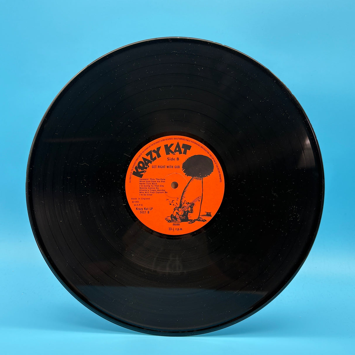 Get Right With God - Hot Gospel 1947-1953 Vinyl