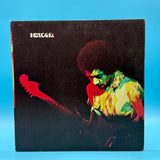 Jimi Hendrix - Band of Gypsies USA Press Vinyl