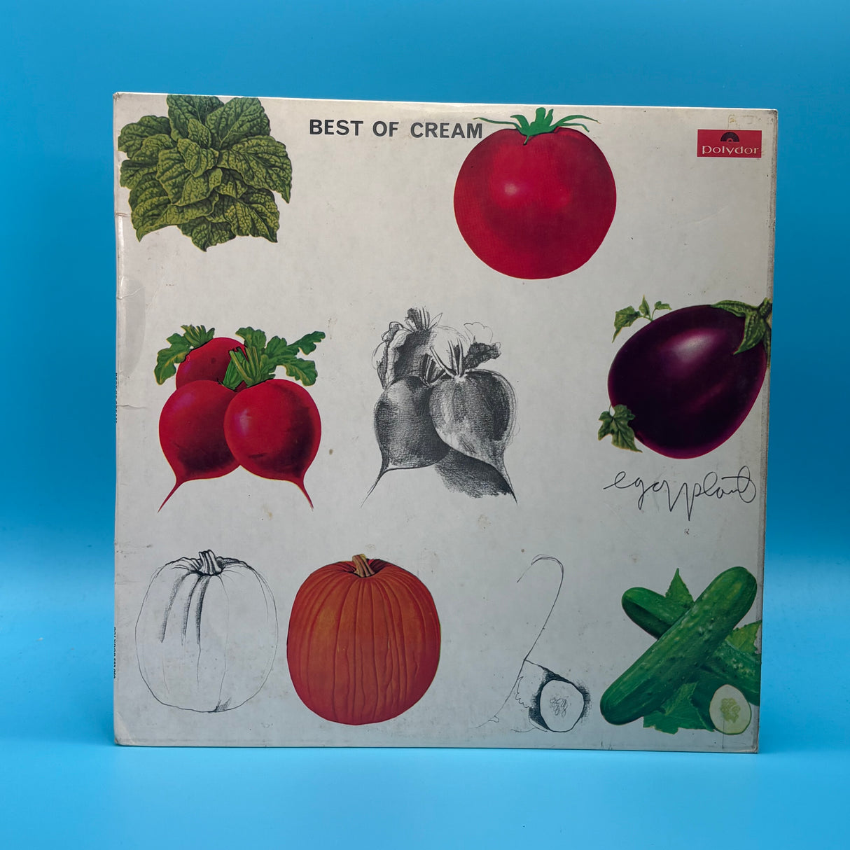 Best Of Cream - Vinyl