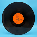 Six Songs By Orange Juice - Texas Fever Vinyl