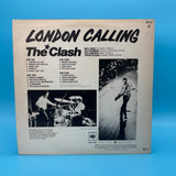 The Clash - London Calling CLASH3 Vinyl