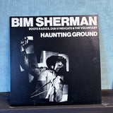 Bim Sherman - Haunting Ground - VINYL