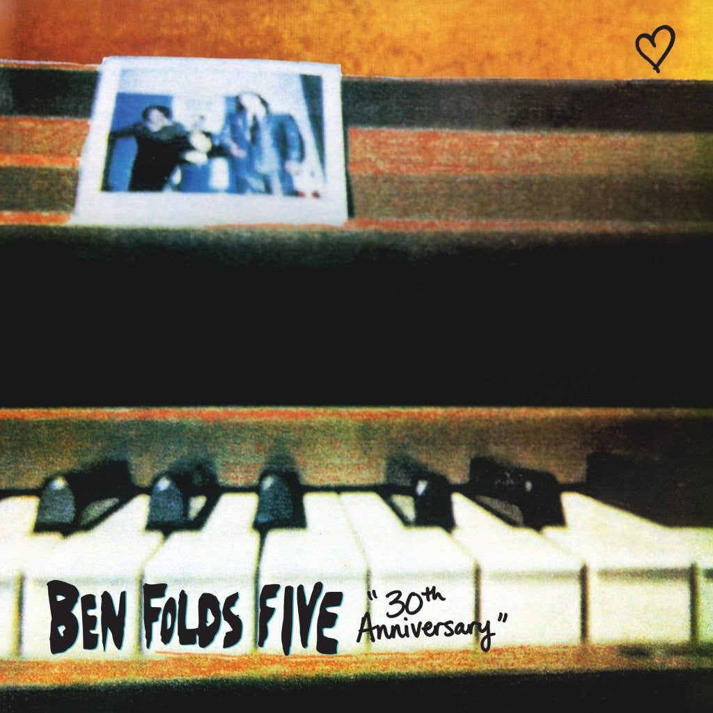 Ben Folds Five - Ben Folds Five (30th Anniversary Edition) 2LP Vinyl