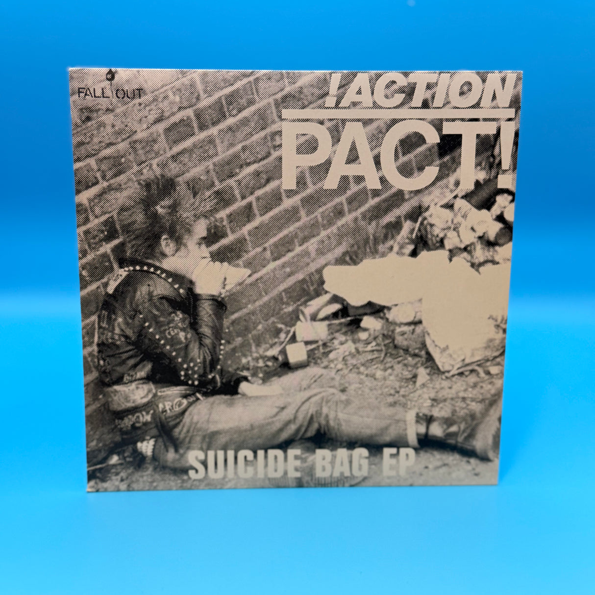 Action Pact - Suicide Bag EP Vinyl