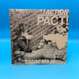 Action Pact - Suicide Bag EP Vinyl