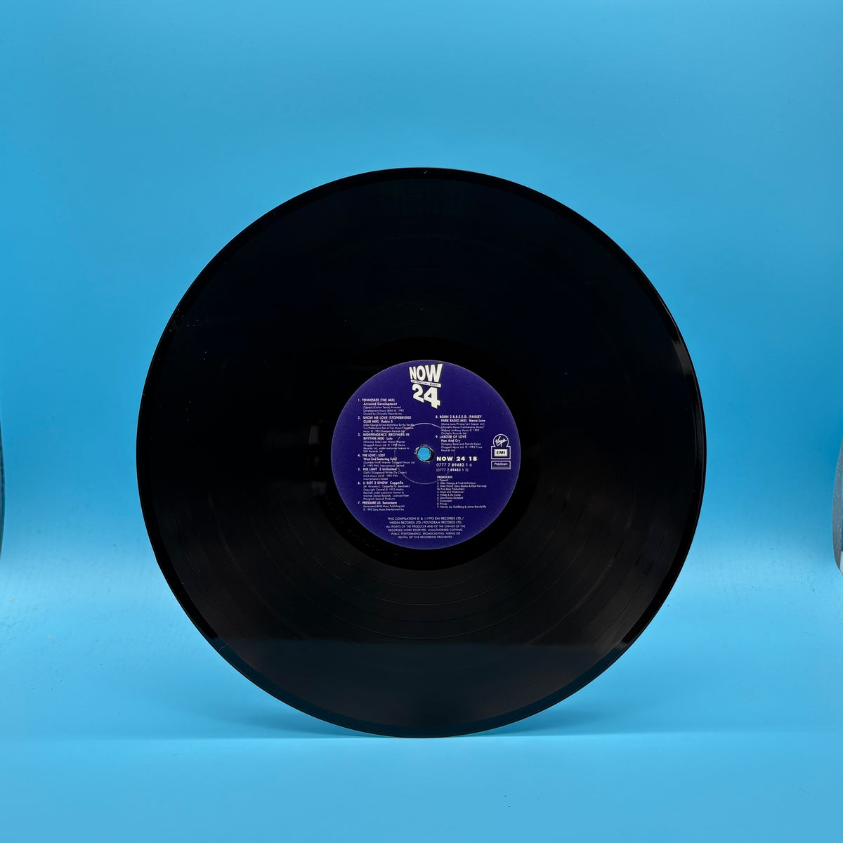 Now That's What I Call Music 24 Vinyl